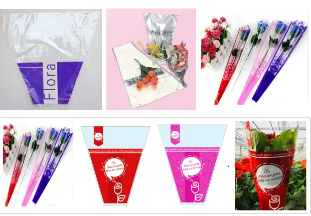 Flower Bag